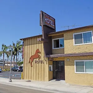 Holly Crest - Angeles, Lax Airport Motel